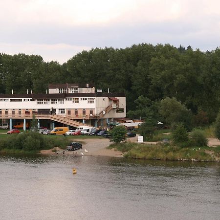 Hostel Boathouse Prague Luaran gambar