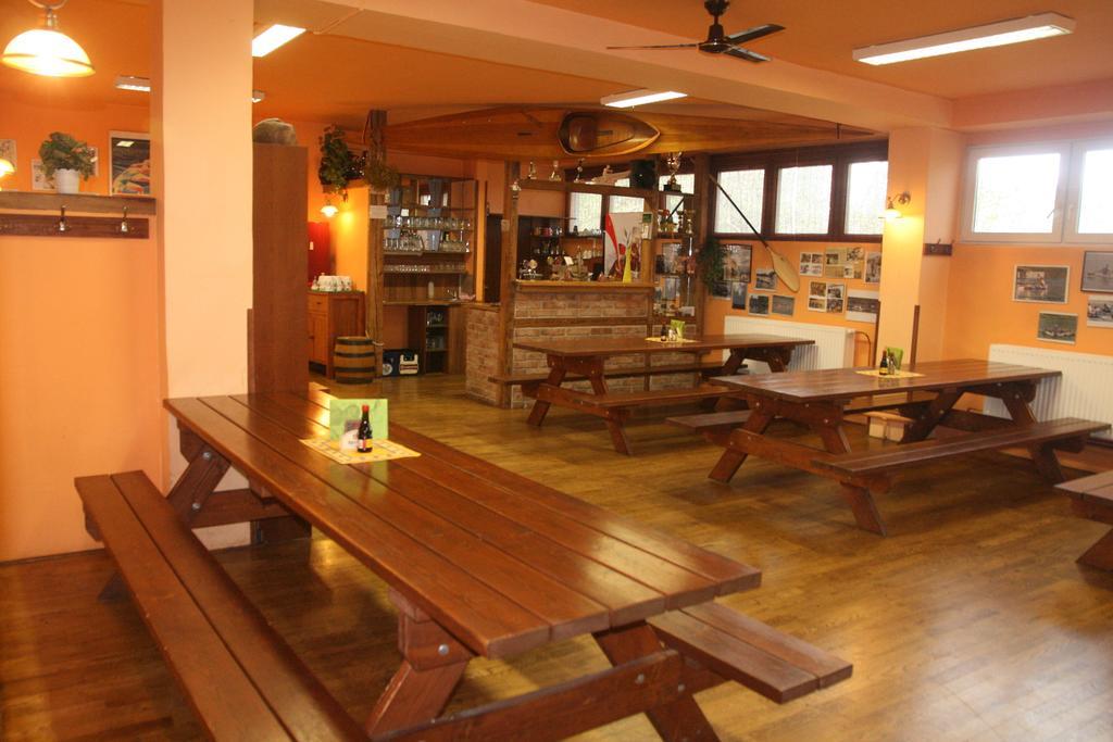 Hostel Boathouse Prague Luaran gambar