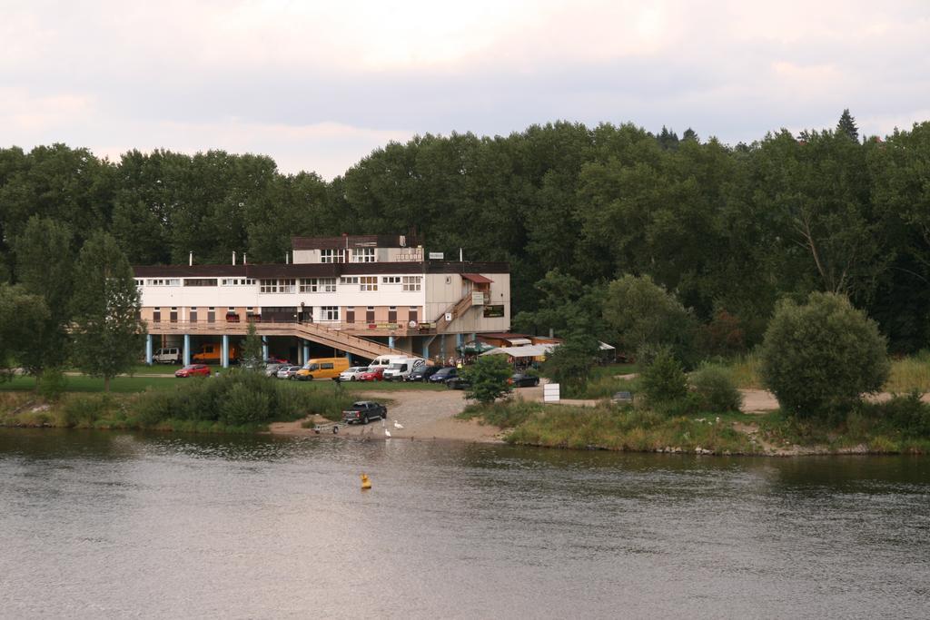 Hostel Boathouse Prague Luaran gambar